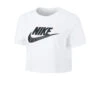 Nike Sportswear Essential Crop T-Shirt Women 2 Nike Sportswear Essential Crop T-Shirt Women -Tennis Zone Shop 50312000 000