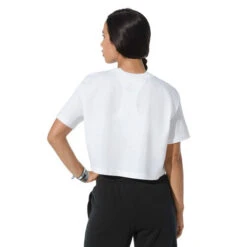 Nike Sportswear Essential Crop T-Shirt Women -Tennis Zone Shop 50312000 12