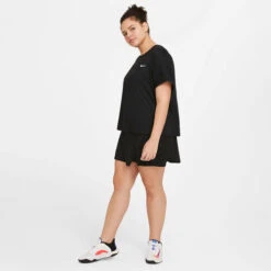 Nike Court Victory STR Plus Size Skirt Women -Tennis Zone Shop 51847000 10