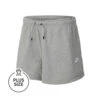 Nike Sportswear Plus Size Shorts Women -Tennis Zone Shop 53060000 000