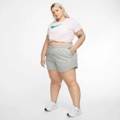 Nike Sportswear Plus Size Shorts Women 12 Nike Sportswear Plus Size Shorts Women -Tennis Zone Shop 53060000 14