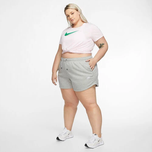 Nike Sportswear Plus Size Shorts Women 6 Nike Sportswear Plus Size Shorts Women - Image 4