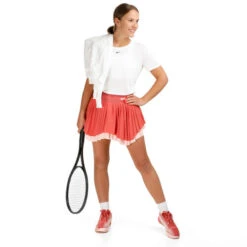 Nike Dri-Fit One Standard Fit T-Shirt Women -Tennis Zone Shop 54003000 0 3