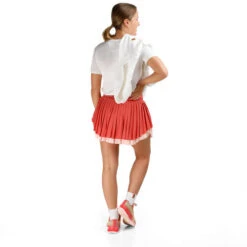 Nike Dri-Fit One Standard Fit T-Shirt Women -Tennis Zone Shop 54003000 0 4