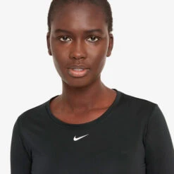 Nike Dri-Fit One Standard Fit Long Sleeve Women -Tennis Zone Shop 54005000 16