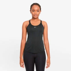Nike Dri-Fit One Elstka Tank Top Women -Tennis Zone Shop 54685000 10