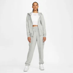 Nike Sportswear Club STD Zip Hoodie Women -Tennis Zone Shop 55462000 18