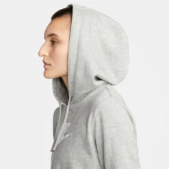 Nike Sportswear Club GX Pull Over STD Hoody Women -Tennis Zone Shop 55467000 15