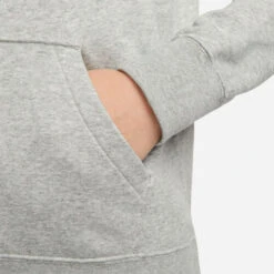 Nike Sportswear Club GX Pull Over STD Hoody Women -Tennis Zone Shop 55467000 17