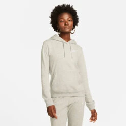 Nike Sportswear Club Pull Over STD Hoody Women -Tennis Zone Shop 55470000 11