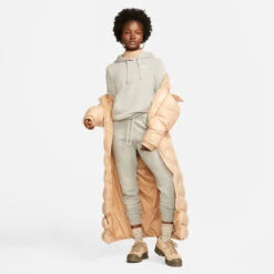 Nike Sportswear Club Pull Over STD Hoody Women -Tennis Zone Shop 55470000 14