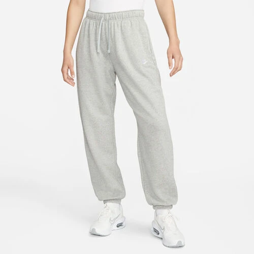 Nike Sportswear Club Fleece Mid-Rise Oversized Training Pants Women 5 Nike Sportswear Club Fleece Mid-Rise Oversized Training Pants Women - Image 3