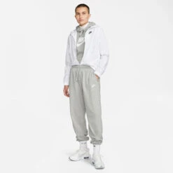 Nike Sportswear Club Fleece Mid-Rise Oversized Training Pants Women 11 Nike Sportswear Club Fleece Mid-Rise Oversized Training Pants Women -Tennis Zone Shop 55472000 11