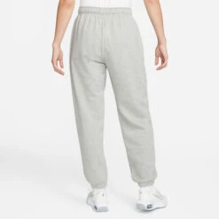 Nike Sportswear Club Fleece Mid-Rise Oversized Training Pants Women 12 Nike Sportswear Club Fleece Mid-Rise Oversized Training Pants Women -Tennis Zone Shop 55472000 12
