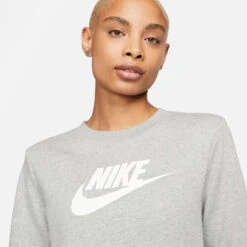 Nike Sportswear Club GX STD Sweatshirt Women -Tennis Zone Shop 55478000 13