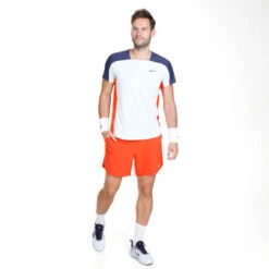 Nike Dri-Fit Slam Shorts Men -Tennis Zone Shop 55600000 0 3
