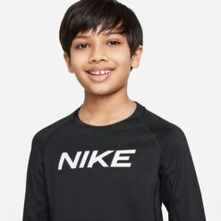 Nike Dri-Fit Pro Long Sleeve Boys -Tennis Zone Shop 55643000 13