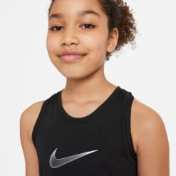 Nike Dri-Fit One GX Tank Top Girls -Tennis Zone Shop 55682000 13