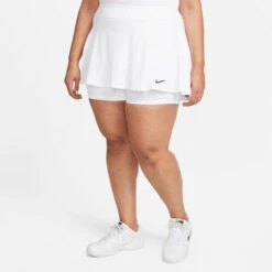 Nike Court Victory Dri-Fit Flouncy Plus Skirt Women -Tennis Zone Shop 55799000 14