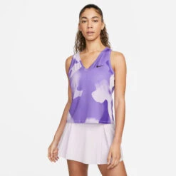 Nike Court Victory Dri-Fit Printed Tank Top Women -Tennis Zone Shop 55838000 14