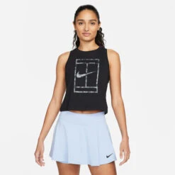 Nike Court Tank Garden Party Tank Top Women -Tennis Zone Shop 55845000 14