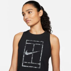 Nike Court Tank Garden Party Tank Top Women -Tennis Zone Shop 55845000 17