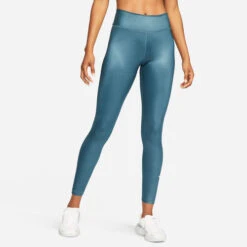 Nike Dri-Fit One MV Shine Mid-Rise Tight Women -Tennis Zone Shop 55870000 14