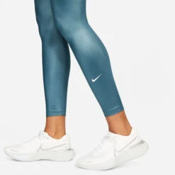 Nike Dri-Fit One MV Shine Mid-Rise Tight Women -Tennis Zone Shop 55870000 17