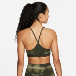 Nike Dri-Fit Indy DYE All Over Print Sports Bras Women -Tennis Zone Shop 55874000 16
