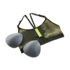 Nike Dri-Fit Indy DYE All Over Print Sports Bras Women -Tennis Zone Shop 55874000 17