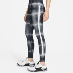 Nike Dri-Fit One Luxe Mid-Rise All Over Print Tight Women -Tennis Zone Shop 55882000 17