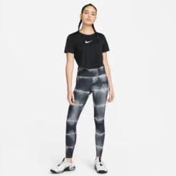 Nike Dri-Fit One Luxe Mid-Rise All Over Print Tight Women -Tennis Zone Shop 55882000 19