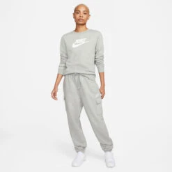 Nike Sportswear Club Flouncy MR Cargo Training Pants Women 20 Nike Sportswear Club Flouncy MR Cargo Training Pants Women -Tennis Zone Shop 56168000 15
