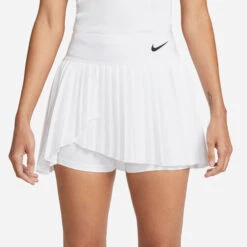 Nike Court Dri-Fit Advantage Pleated Skirt Women -Tennis Zone Shop 56200000 13