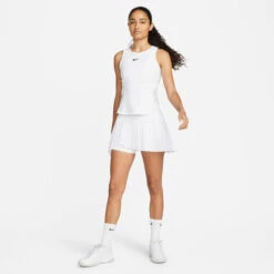 Nike Court Dri-Fit Advantage Pleated Skirt Women -Tennis Zone Shop 56200000 18