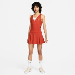 Nike Dri-Fit EMB Club Skirt Women -Tennis Zone Shop 56378000 19