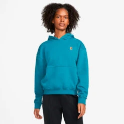 Nike Dri-Fit Court Heritage Hoody Women -Tennis Zone Shop 56608000 13