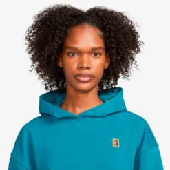 Nike Dri-Fit Court Heritage Hoody Women -Tennis Zone Shop 56608000 18