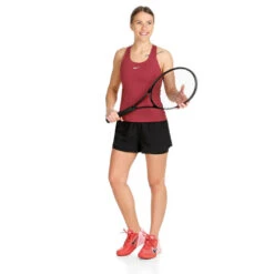 Nike Dri-Fit Advantage Court Shorts Women -Tennis Zone Shop 56614000 0 3