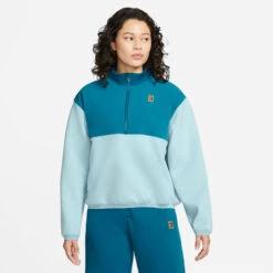 Nike Dri-Fit Court Heritage Training Jacket Women -Tennis Zone Shop 56628000 13