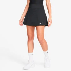 Nike Dri-Fit Club Regular VNR Skirt Women -Tennis Zone Shop 56637000 16