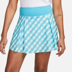 Nike Dri-Fit Club Regular Printed Skirt Women -Tennis Zone Shop 56640000 13