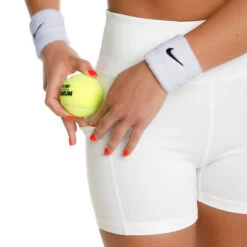 Nike Dri-Fit Club Heritage 4in Ball Shorts Women -Tennis Zone Shop 56657000 0 6
