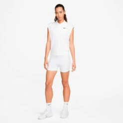 Nike Dri-Fit Club Heritage 4in Ball Shorts Women -Tennis Zone Shop 56657000 16