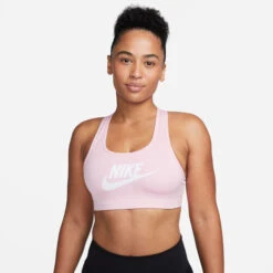 Nike Dri-Fit Swoosh Club Futura GX Sports Bras Women -Tennis Zone Shop 56692000 11