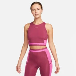 Nike Dri-Fit Performance Cropped Tank Top Women -Tennis Zone Shop 56704000 13