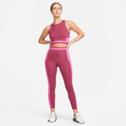 Nike Dri-Fit Performance Cropped Tank Top Women -Tennis Zone Shop 56704000 15