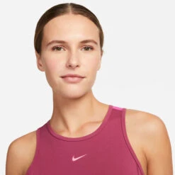 Nike Dri-Fit Performance Cropped Tank Top Women -Tennis Zone Shop 56704000 16