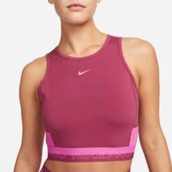 Nike Dri-Fit Performance Cropped Tank Top Women -Tennis Zone Shop 56704000 17