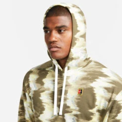 Nike Dri-Fit Court Heritage OZ Hoody Men -Tennis Zone Shop 56789000 18